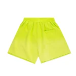 Yellow Sp5der Shorts​