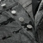 grey sp5der pants​