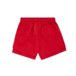 Sp5der Shorts Red​ - Image 3